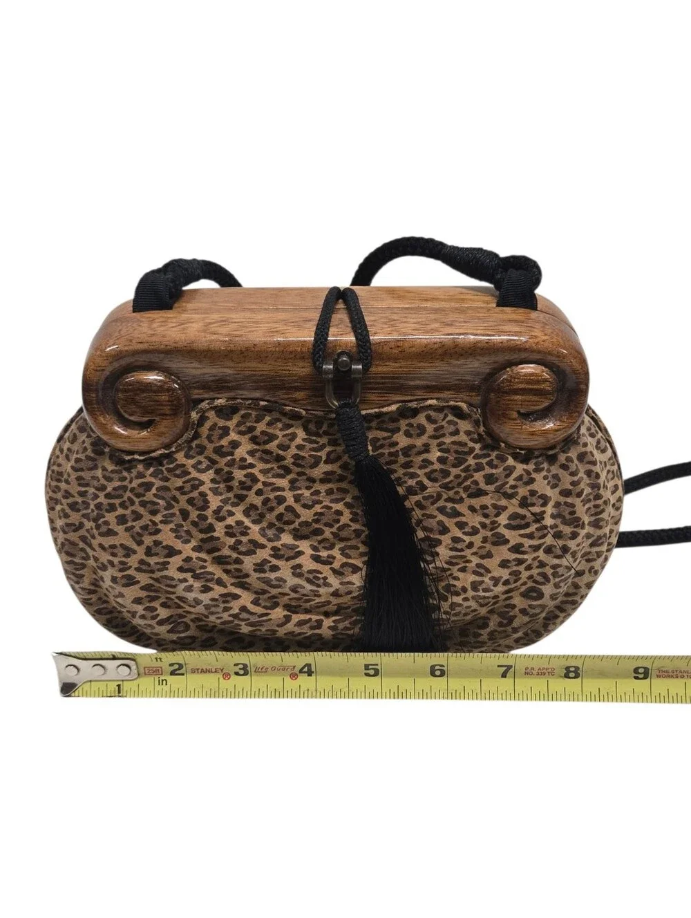 Timmy Woods vintage handcrafted